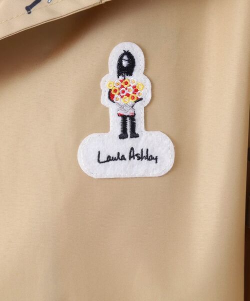 LAURA ASHLEY / ローラ アシュレイ その他アウター | ヴィンテージソルジャー柄 レインコート | 詳細10