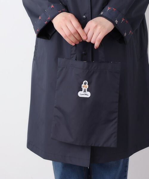 LAURA ASHLEY / ローラ アシュレイ その他アウター | ヴィンテージソルジャー柄 レインコート | 詳細14