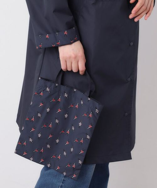 LAURA ASHLEY / ローラ アシュレイ その他アウター | ヴィンテージソルジャー柄 レインコート | 詳細15