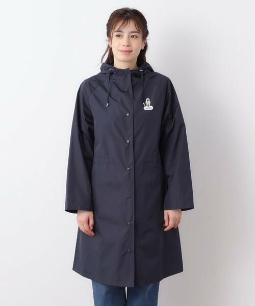 LAURA ASHLEY / ローラ アシュレイ その他アウター | ヴィンテージソルジャー柄 レインコート | 詳細17