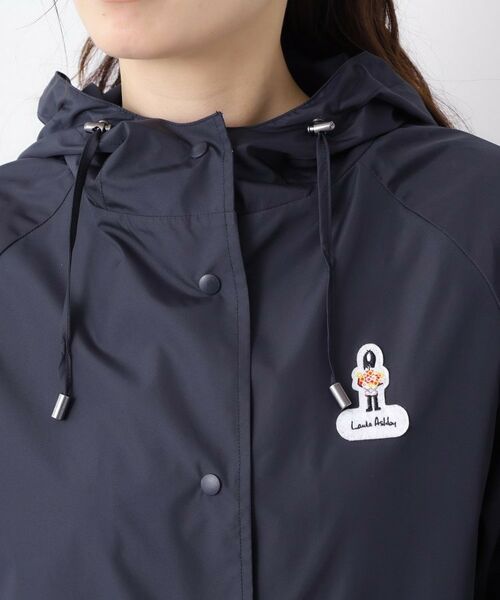 LAURA ASHLEY / ローラ アシュレイ その他アウター | ヴィンテージソルジャー柄 レインコート | 詳細20