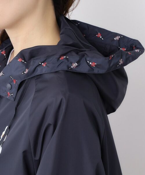 LAURA ASHLEY / ローラ アシュレイ その他アウター | ヴィンテージソルジャー柄 レインコート | 詳細21