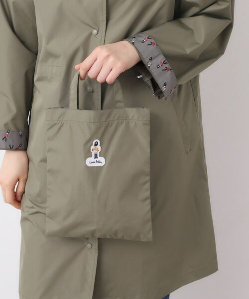 LAURA ASHLEY / ローラ アシュレイ その他アウター | ヴィンテージソルジャー柄 レインコート | 詳細3