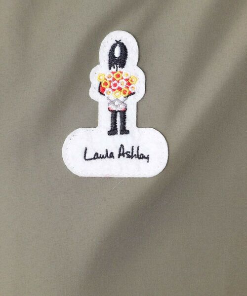 LAURA ASHLEY / ローラ アシュレイ その他アウター | ヴィンテージソルジャー柄 レインコート | 詳細5