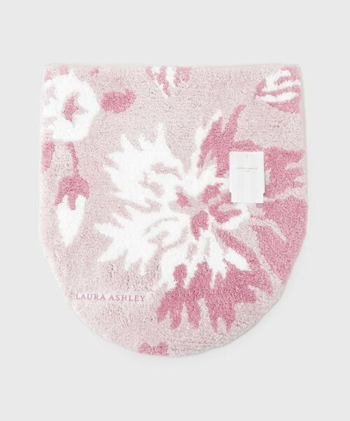 LAURA ASHLEY / ローラ アシュレイ バスグッズ | ローザリンド トイレカバー | 詳細2