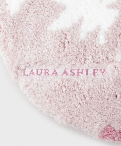 LAURA ASHLEY / ローラ アシュレイ バスグッズ | ローザリンド トイレカバー | 詳細4