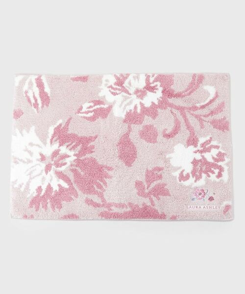 LAURA ASHLEY / ローラ アシュレイ バスグッズ | ローザリンド バスマット | 詳細1