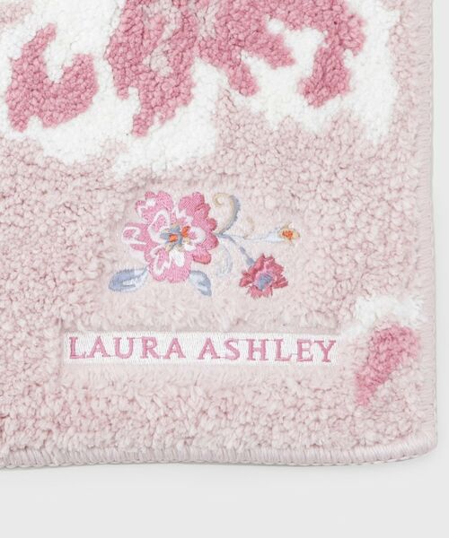 LAURA ASHLEY / ローラ アシュレイ バスグッズ | ローザリンド バスマット | 詳細4