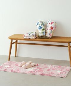 LAURA ASHLEY / ローラ アシュレイ インテリア・生活雑貨・ホビー・ステーショナリー | ローザリンド ロングマット