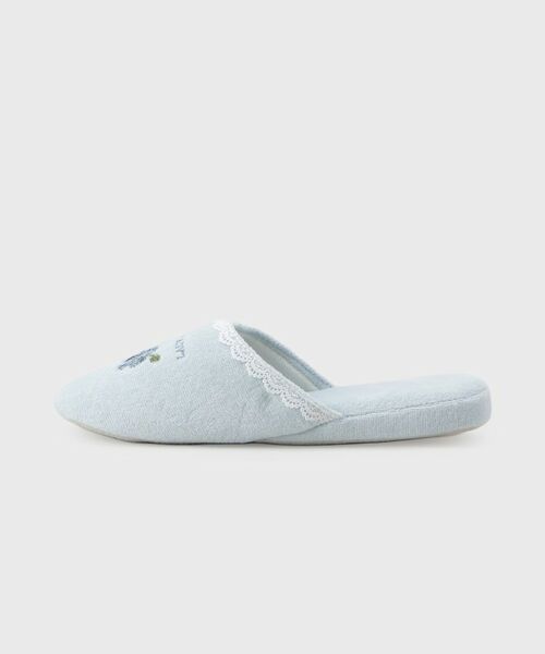 LAURA ASHLEY / ローラ アシュレイ バスグッズ | ローザリンド スリッパ | 詳細2