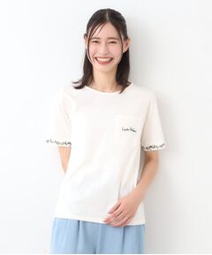 売切ました★新品タグ付★ローラアシュレイカットソー Laura Ashley（ローラ アシュレイ）の通販 | Tシャツ通販