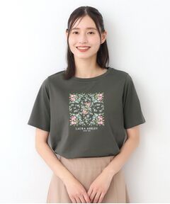 Laura Ashley 大きいサイズ XLサイズ セレブ 高級 トップス LAURA ASHLEY #snc ローラアシュレイ LAURAASHLEY ワンピース 14