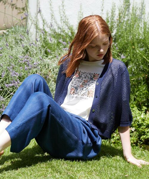 スカーフ柄 レディースTシャツ・カットソー | 通販・人気