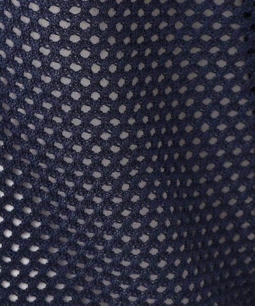 LAURA ASHLEY / ローラ アシュレイ カーディガン・ボレロ | 【STORY掲載！/リネン混／体型カバーにおすすめ】フィッシュネット カーディガン | 詳細8