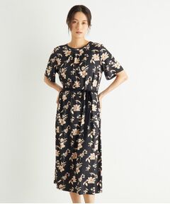 chi-taro-chan⭐︎シルク100% ローラアシュレイワンピース LAURA ASHLEY / ローラ アシュレイ （レディース） ワンピース