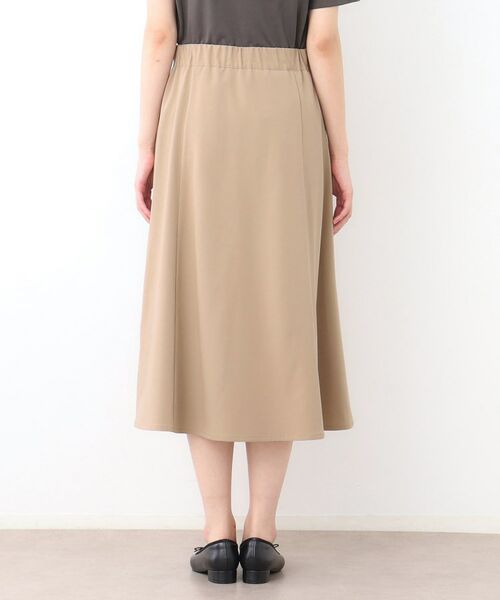 LAURA ASHLEY / ローラ アシュレイ スカート | 【STORY掲載！/ストレッチ／毛羽立ちにくい】サイロドライギャバ スカート | 詳細11