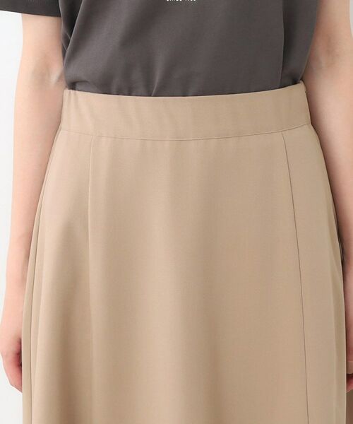 LAURA ASHLEY / ローラ アシュレイ スカート | 【STORY掲載！/ストレッチ／毛羽立ちにくい】サイロドライギャバ スカート | 詳細12