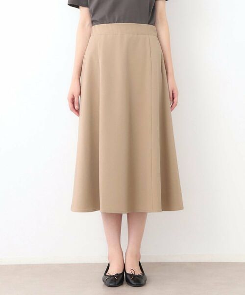 LAURA ASHLEY / ローラ アシュレイ スカート | 【STORY掲載！/ストレッチ／毛羽立ちにくい】サイロドライギャバ スカート | 詳細9