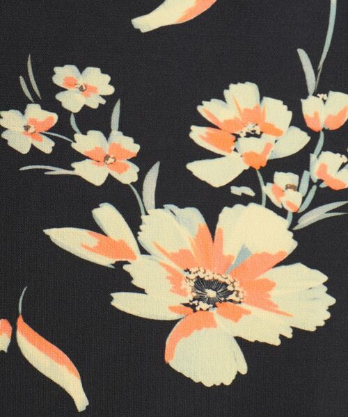 LAURA ASHLEY / ローラ アシュレイ スカート | 【洗える／ジャージ素材／同柄アイテムあり】ミラ柄スカート | 詳細4