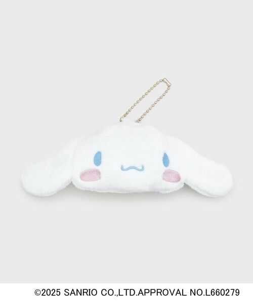 LAURA ASHLEY / ローラ アシュレイ エコバッグ | 【サンリオキャラクターズ コラボ】シナモロール×セルハムデイジー柄 パッカブルトートバッグ | 詳細9