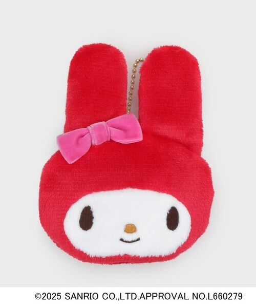 LAURA ASHLEY / ローラ アシュレイ エコバッグ | 【サンリオキャラクターズ コラボ】マイメロディ×メドウヴェール柄 パッカブルトートバッグ | 詳細9