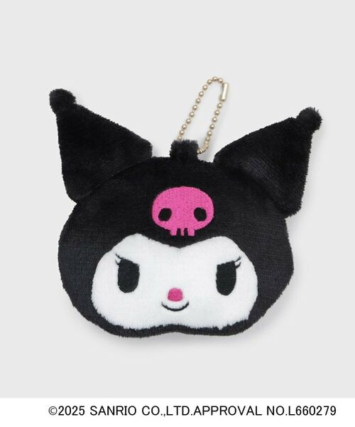 LAURA ASHLEY / ローラ アシュレイ エコバッグ | 【サンリオキャラクターズ コラボ】クロミ×フレッシュフォード柄 パッカブルトートバッグ | 詳細9