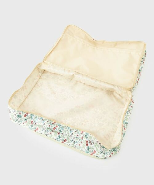 LAURA ASHLEY / ローラ アシュレイ ポーチ | 【STORY掲載！/撥水加工】ロサ サンクタ柄 トラベルポーチLL | 詳細5