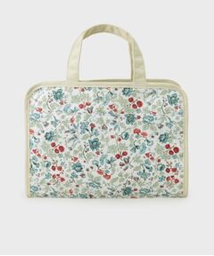 LAURA ASHLEY / ローラ アシュレイ その他小物 | 【STORY掲載！/撥水加工】ロサ サンクタ柄 スパバッグ