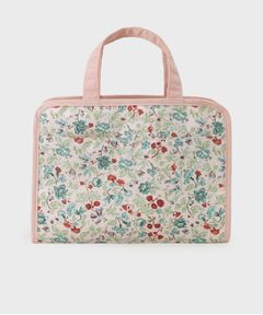 LAURA ASHLEY / ローラ アシュレイ その他小物 | 【STORY掲載！/撥水加工】ロサ サンクタ柄 スパバッグ