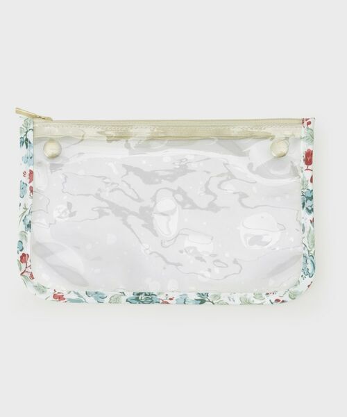 LAURA ASHLEY / ローラ アシュレイ その他小物 | 【STORY掲載！/撥水加工】ロサ サンクタ柄 スパバッグ | 詳細11