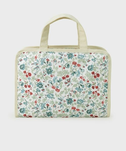 LAURA ASHLEY / ローラ アシュレイ その他小物 | 【STORY掲載！/撥水加工】ロサ サンクタ柄 スパバッグ | 詳細3