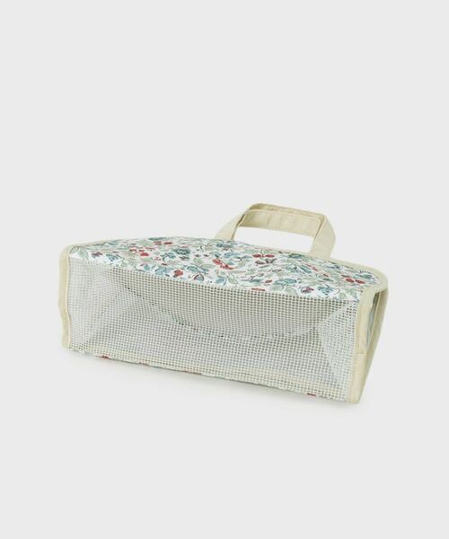 LAURA ASHLEY / ローラ アシュレイ その他小物 | 【STORY掲載！/撥水加工】ロサ サンクタ柄 スパバッグ | 詳細4