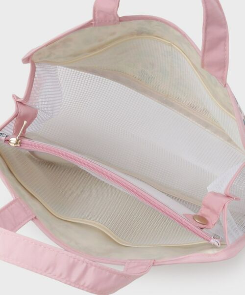 LAURA ASHLEY / ローラ アシュレイ その他小物 | 【STORY掲載！/撥水加工】ロサ サンクタ柄 スパバッグ | 詳細5