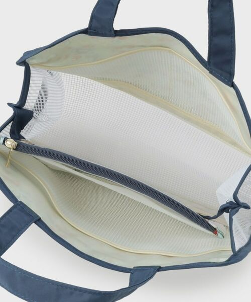 LAURA ASHLEY / ローラ アシュレイ その他小物 | 【STORY掲載！/撥水加工】ロサ サンクタ柄 スパバッグ | 詳細6