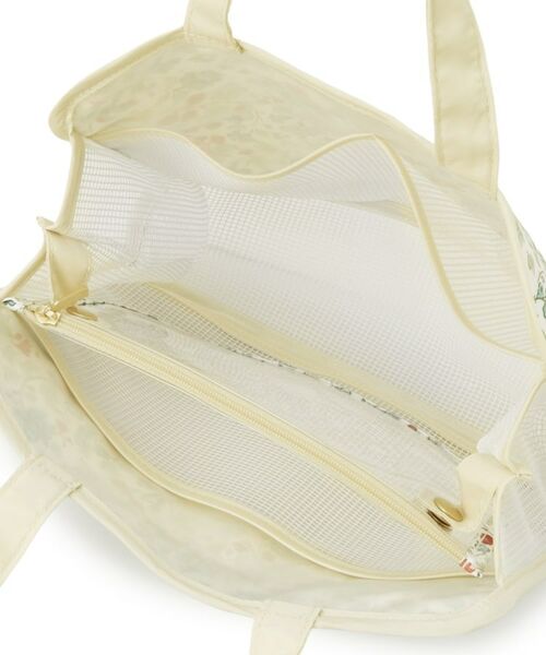 LAURA ASHLEY / ローラ アシュレイ その他小物 | 【STORY掲載！/撥水加工】ロサ サンクタ柄 スパバッグ | 詳細7