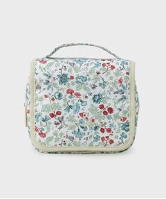 LAURA ASHLEY / ローラ アシュレイ ポーチ | 【STORY掲載！/撥水加工】ロサ サンクタ柄 ハンギング ポーチ