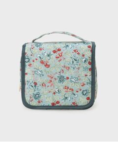 LAURA ASHLEY ローラアシュレイポーチ Amazon | [ ローラアシュレイ ] ポーチ カミール柄 ポーチ