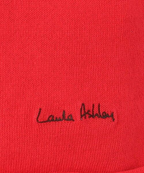 LAURA ASHLEY / ローラ アシュレイ ニット・セーター | 【日本製/ワンマイルウエア】コンパクトヤーン ハイネックプルオーバー | 詳細12