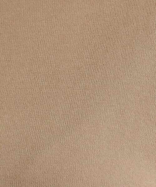 LAURA ASHLEY / ローラ アシュレイ ニット・セーター | 【シアーラインスリーブ／ラメ／アンサンブル可】プルオーバーニット | 詳細8