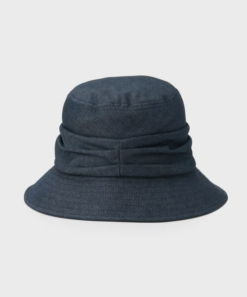 LAURA ASHLEY / ローラ アシュレイ ハット | 【サイズ調整可】デニムハット | 詳細2