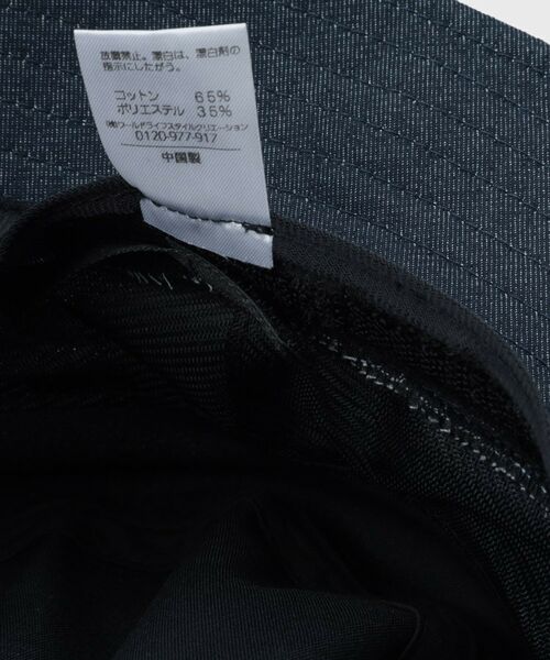 LAURA ASHLEY / ローラ アシュレイ ハット | 【サイズ調整可】デニムハット | 詳細5