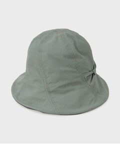 LAURA ASHLEY / ローラ アシュレイ ハット | 【サイズ調整可】チューリップ型リボン付きハット