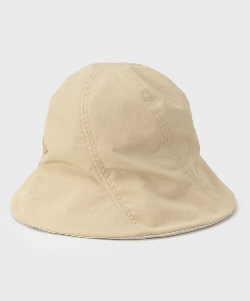 LAURA ASHLEY / ローラ アシュレイ ハット | 【サイズ調整可】チューリップ型リボン付きハット | 詳細2