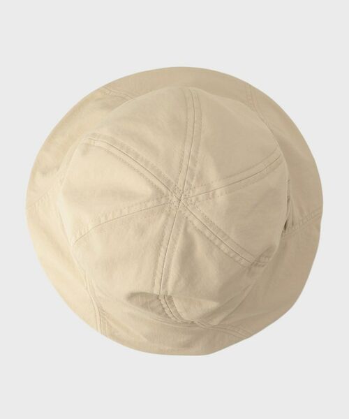 LAURA ASHLEY / ローラ アシュレイ ハット | 【サイズ調整可】チューリップ型リボン付きハット | 詳細3