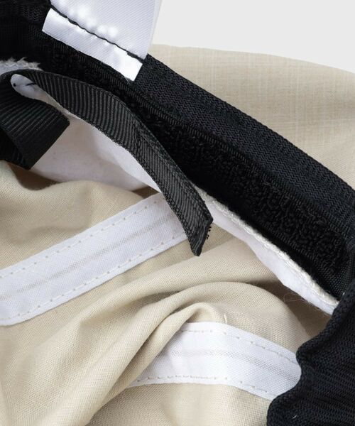 LAURA ASHLEY / ローラ アシュレイ ハット | 【サイズ調整可】チューリップ型リボン付きハット | 詳細5