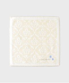 LAURA ASHLEY / ローラ アシュレイ ハンカチ | ピコレース タオルハンカチ