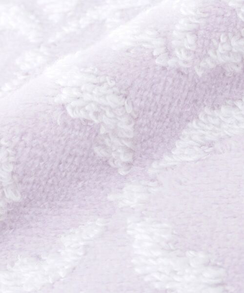 LAURA ASHLEY / ローラ アシュレイ ハンカチ | ピコレース タオルハンカチ | 詳細4