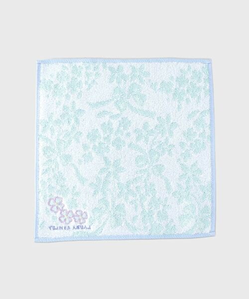 LAURA ASHLEY / ローラ アシュレイ ハンカチ | リボン タオルハンカチ | 詳細2