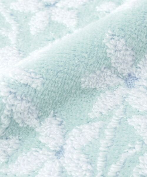 LAURA ASHLEY / ローラ アシュレイ ハンカチ | リボン タオルハンカチ | 詳細4