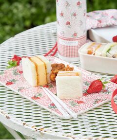 LAURA ASHLEY / ローラ アシュレイ インテリア・生活雑貨・ホビー・ステーショナリー | ファブリック トレイ S